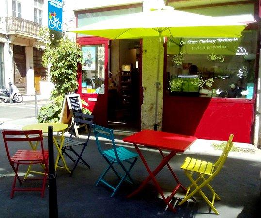 Ma Grand-mere fait du velo